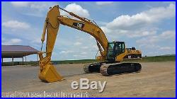 2004 Caterpillar 330CL Hydraulic Construction Excavator Cat 330 Track Hoe Low hr