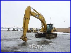 2004 Caterpillar 330CL Hydraulic Excavator, 8353 hours