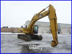 2004 Caterpillar 330CL Hydraulic Excavator, 8353 hours