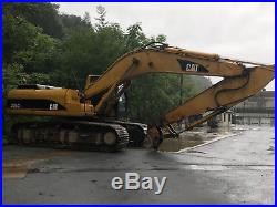 2004 Caterpillar 330cl Excavator (used)
