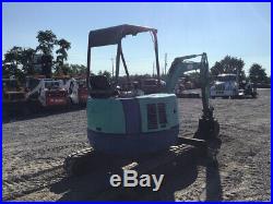 2004 IHI 20NX Hydraulic Mini Excavator CHEAP
