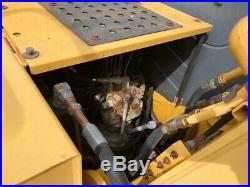 2004 John Deere 120 CLC Hydraulic Excavator with Aux. Hyd