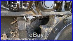 2004 John Deere 160C LC Excavator Hydraulic Diesel Steel Track Hoe EROPS Machine
