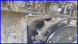 2004 John Deere 160C LC Excavator Turbo Dsl Track Hoe Hydraulic Coupler Plumbed