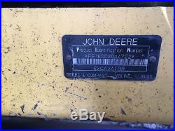 2004 John Deere 160C LC Excavator Video