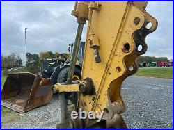 2004 John Deere 200C Hydraulic Excavator, 8295 Hrs, Cab, Shipping/Finance