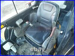 2004 John Deere 50c Zts Mini Excavator, Erops, Cab, 2 Speed, Hyd Thumb, 526 Hrs