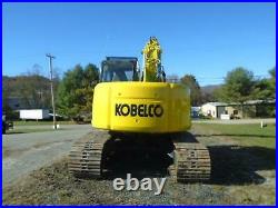 2004 Kobelco Sk135srlc Crawler Excavator