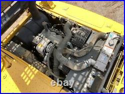 2004 Komatsu PC160LC-7E0 Crawler Excavator Thumb OPERATION/INSPECTION VIDEO