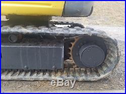 2004 Komatsu PC27MR-2 Mini Excavator Hydraulic Track Hoe Diesel Tractor Machine