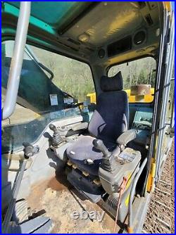 2004 Volvo EC330B LC Hydraulic Excavator