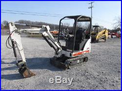 2005 Bobcat 323 Mini Excavator