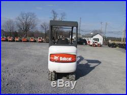 2005 Bobcat 323 Mini Excavator