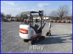 2005 Bobcat 323 Mini Excavator