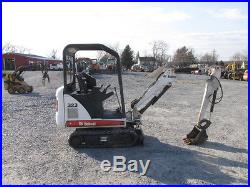 2005 Bobcat 323 Mini Excavator