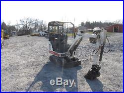 2005 Bobcat 323 Mini Excavator