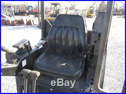 2005 Bobcat 323 Mini Excavator