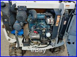 2005 Bobcat 325G Mini Excavator Hydraulic Thumb 1955 Hours