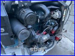 2005 Bobcat 328 Mini Excavator Low Hours Thumb Pre Emissions Kubota Diesel