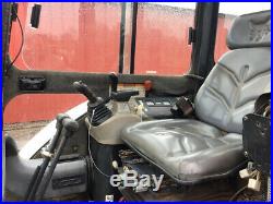 2005 Bobcat 331E Mini Excavator with Cab & Extend-A-Hoe Only 2100 Hours
