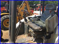 2005 Bobcat 331 Mini Excavator Hyd Thumb Diesel Rubber Track Bob Cat Excavator