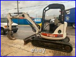 2005 Bobcat 430 Excavator