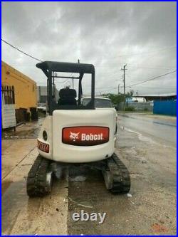 2005 Bobcat 430 Excavator