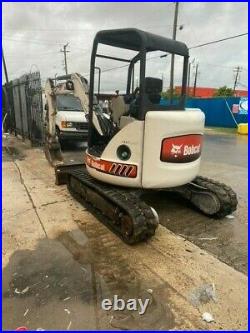 2005 Bobcat 430 Excavator