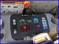 2005 Bobcat 435 Mini Excavator Hydraulic Thumb Long Arm