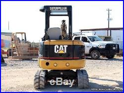 2005 Caterpillar 303cr Mini Excavator- Excavator- Loader- Backhoe- Cat- 24 Pics