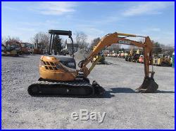 2005 Case CX47 Mini Excavator