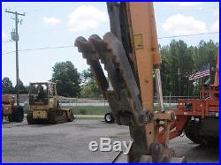 2005 Case CX 160 Excavator