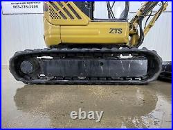 2005 Case Cx14 Orops Mini Compact Excavator