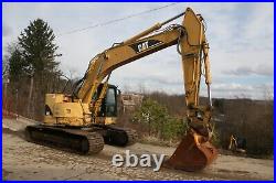 2005 Cat 321C LCR Excavator