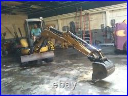 2005 Caterpillar 303 CR Hydraulic Mini Excavator with Thumb Hydraulic Tilt Bucket