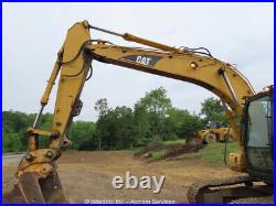 2005 Caterpillar 318C LN Hydraulic Excavator A/C Cab Hyd QC Diesel bidadoo