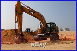 2005 Caterpillar 325CLCR Excavator
