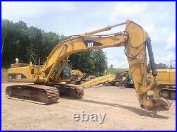 2005 Caterpillar 345CL Excavator CLEAN! C13 CAT Q/C Aux Hydraulics 345C