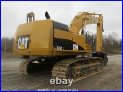 2005 Caterpillar 365C L Hydraulic Excavator Cab Cat C-15 70 Bucket bidadoo