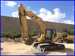 2005 Caterpillar CAT 315CL Excavator TX machine 4676 HRS