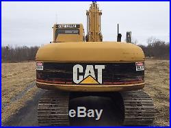 2005 Caterpillar Cat 315CL Excavator