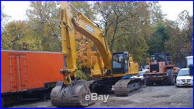 2005 DEERE 450CLC EXCAVATOR