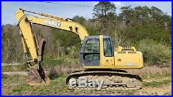 2005 Deere 160C LC Hydraulic Excavator
