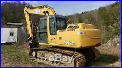 2005 Deere 160C LC Hydraulic Excavator