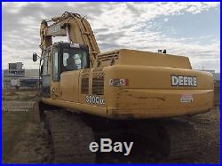 2005 Deere 330C Excavator