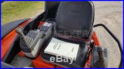 2005 Hitachi ZX30U Mini Excavator Trackhoe Yanmar Diesel THUMB (JOHN DEERE 35D)