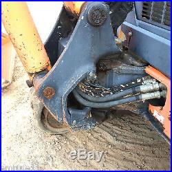 2005 Hitachi ZX35U Mini-Excavator Diesel Rubber Track Excavator Bobcat Cat