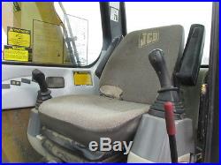2005 JCB JZ70 Midi Excavator with Cab & Hydraulic Thumb