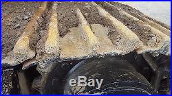 2005 John Deere 160C LC Excavator Hydraulic Diesel Tracked Hoe EROPS Metal Track