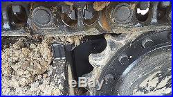 2005 John Deere 160C LC Excavator Hydraulic Diesel Tracked Hoe EROPS Metal Track